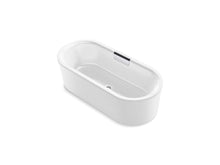 Volute™ 63" X 28-3/8" Freestanding Bath With Shroud