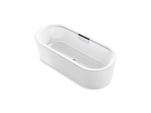 Volute™ 70-7/8" X 30-3/8" Freestanding Bath With Shroud