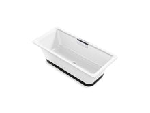 Volute™ 63" X 28-3/8" Freestanding Bath With Base