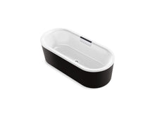 Volute™ 63" X 28-3/8" Freestanding Bath With Shroud