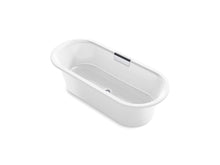 Volute™ 70-7/8" X 30-3/8" Freestanding Bath With Base