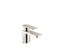 Parallel® Low Single-Handle Bathroom Sink Faucet, 1.2 Gpm