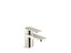 Parallel® Low Single-Handle Bathroom Sink Faucet, 0.5 Gpm