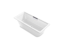 Volute™ 63" X 28-3/8" Freestanding Bath With Base