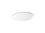 Artifacts™ 21-1/4" Oval Undermount Bathroom Sink