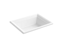 Artifacts™ 21" Rectangular Drop-In Bathroom Sink