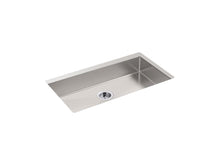 Strive® 32" Undermount Single-Bowl Kitchen Sink
