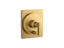 Castia™ By Studio Mcgee Rite-Temp® Valve Trim With Push-Button Diverter