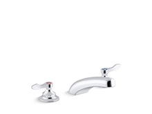 Triton® Bowe® Widespread Lavatory Faucet, Less Drain, 0.35 Gpm