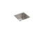 Strive® 18-1/4" Undermount Single-Bowl Bar Sink