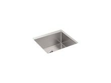 Strive® 20" Undermount Single-Bowl Bar Sink