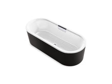 Volute™ 70-7/8" X 30-3/8" Freestanding Bath With Shroud