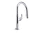 Edalyn™ By Studio Mcgee Pull-Down Kitchen Sink Faucet With Three-Function Sprayhead