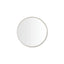 Round Metal Mirror 30" x 1-7/16"