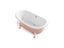 Artifacts™ 66-1/8" X 32-1/2" Freestanding Bath