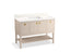 Seagrove™ By Studio Mcgee 48" Bathroom Vanity Cabinet With Sink And Quartz Top