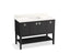 Seagrove™ By Studio Mcgee 48" Bathroom Vanity Cabinet With Sink And Quartz Top