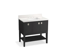 Seagrove™ By Studio Mcgee 36" Bathroom Vanity Cabinet With Sink And Quartz Top