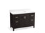 Kresla™ 48" Bathroom Vanity Cabinet With Sink And Quartz Top