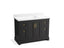 Charlemont™ 48" Bathroom Vanity Cabinet With Sink And Quartz Top