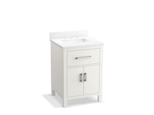 Kresla™ 24" Bathroom Vanity Cabinet With Sink And Quartz Top