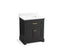 Charlemont™ 30" Bathroom Vanity Cabinet With Sink And Quartz Top