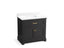 Charlemont™ 36" Bathroom Vanity Cabinet With Sink And Quartz Top