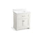 Charlemont™ 30" Bathroom Vanity Cabinet With Sink And Quartz Top