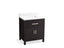 Kresla™ 30" Bathroom Vanity Cabinet With Sink And Quartz Top