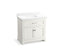 Charlemont™ 36" Bathroom Vanity Cabinet With Sink And Quartz Top