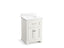 Charlemont™ 24" Bathroom Vanity Cabinet With Sink And Quartz Top