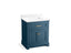 Charlemont™ 30" Bathroom Vanity Cabinet With Sink And Quartz Top