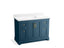 Charlemont™ 48" Bathroom Vanity Cabinet With Sink And Quartz Top