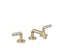 One™ Sink Faucet, Low Spout, P.E. Guerin Decorative Handles