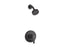 Pitch® Rite-Temp® Shower Trim Kit With Push-Button Diverter, 2.5 Gpm