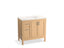 Hadron™ 36" Bathroom Vanity Cabinet With Sink And Quartz Top