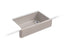 Whitehaven® 35-3/4" Undermount Single-Bowl Farmhouse Kitchen Sink