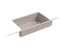 Whitehaven® 35-1/2" Undermount Single-Bowl Farmhouse Kitchen Sink