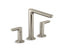 002™ Deck-Mount Bath Faucet, Lever Handles