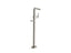 002™ Freestanding, Floor-Mount Bath Faucet, Less Handshower