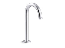 Components® Touchless Lavatory Faucet With Kinesis® Sensor Technology, Tube Design, Hes-Powered, 0.5 Gpm
