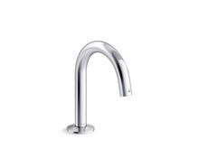 Components® Touchless Lavatory Faucet With Kinesis® Sensor Technology, Tube Design, Ac-Powered, 0.35 Gpm