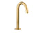 Components® Touchless Lavatory Faucet With Kinesis® Sensor Technology, Tube Design, Ac-Powered, 0.5 Gpm