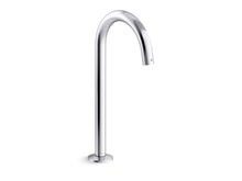 Components® Touchless Lavatory Faucet With Kinesis® Sensor Technology, Tube Design, Hes-Powered, 0.5 Gpm