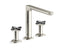 002™ Deck-Mount Bath Faucet, Zebra Jasper