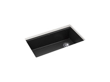 Billings™ 32-1/2" Undermount Single-Bowl Kitchen Sink