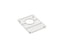 Strive® Right-Side Sink Rack For K-33658-Pc And K-33664-Pc Strive Kitchen Sinks