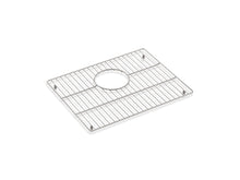 Strive® Left-Side Sink Rack For K-33658-Pc Strive Kitchen Sink