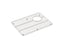 Strive® Sink Rack For K-33659-Pc Strive Kitchen Sink