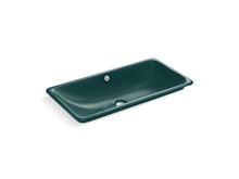 Iron Plains® 30" Rectangular Drop-In / Undermount / Vessel Bathroom Sink